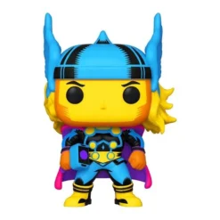 Marvel - Thor - Figura Funko POP Black Light