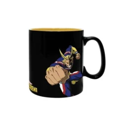 My Hero Academia - Grupo - Taza Térmica 460 Ml