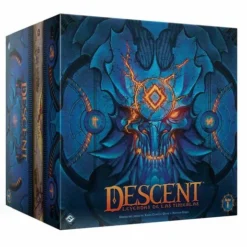 ASMODEE Descent: Leyendas De Las Tinieblas -LEXIBOOK || Harry Potter || Robotime Ventas medias 417