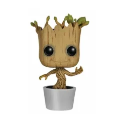 Guardianes De La Galaxia - Dancing Groot -Figura Funko POP