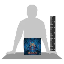 ASMODEE Descent: Leyendas De Las Tinieblas -LEXIBOOK || Harry Potter || Robotime Ventas medias 420