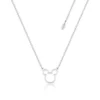 Disney - Mickey Mouse - Colgante Silueta Cabeza Acero Inoxidable