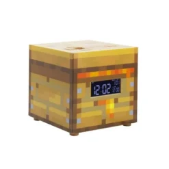 Minecraft - Despertador Con Sonido