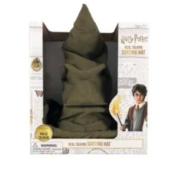 Harry Potter - Sombrero Seleccionador Interactivo 5 Harry Potter - Sombrero Seleccionador Interactivo -LEXIBOOK || Harry Potter || Robotime Ventas medias 446