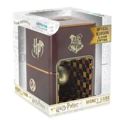 Harry Potter - Hucha Snitch Dorada