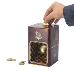 Harry Potter - Hucha Snitch Dorada -LEXIBOOK || Harry Potter || Robotime Ventas medias 466