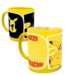 Pokémon - Taza Térmica Pikachu