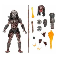 NECA Figura Predator Guardián 18 Cm