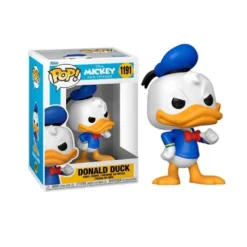 Disney - Pato Donald - Figura Funko POP 5 Disney - Pato Donald - Figura Funko POP -LEXIBOOK || Harry Potter || Robotime Ventas medias 48