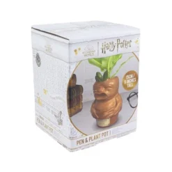 Harry Potter - Portalápices O Macetero Mandrágora -LEXIBOOK || Harry Potter || Robotime Ventas medias 489