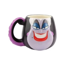 Princesas Disney - Taza Úrsula De La Sirenita