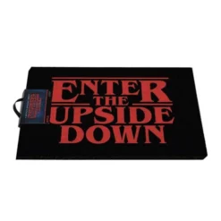 Stranger Things - Felpudo Enter The Upside Down