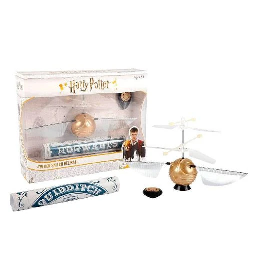 WOW! Stuff Harry Potter - Snitch Voladora 1 WOW! Stuff Harry Potter - Snitch Voladora