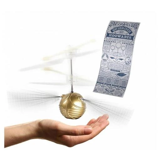 WOW! Stuff Harry Potter - Snitch Voladora 2 WOW! Stuff Harry Potter - Snitch Voladora - Imagen 2