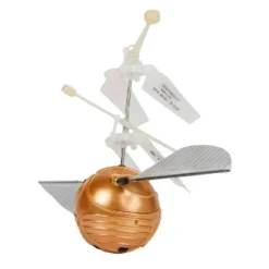 WOW! Stuff Harry Potter - Snitch Voladora 7 WOW! Stuff Harry Potter - Snitch Voladora -LEXIBOOK || Harry Potter || Robotime Ventas medias 519