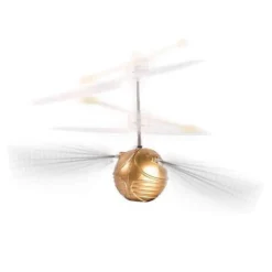 WOW! Stuff Harry Potter - Snitch Voladora 9 WOW! Stuff Harry Potter - Snitch Voladora -LEXIBOOK || Harry Potter || Robotime Ventas medias 521