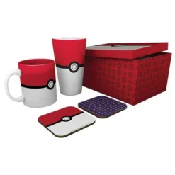 Pokémon-Set De Regalo Pokeball