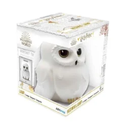 Harry Potter-Hedwig-Lámpara De Led -LEXIBOOK || Harry Potter || Robotime Ventas medias 524