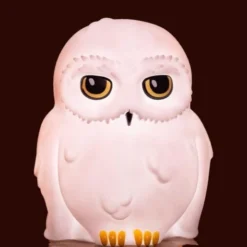 Harry Potter-Hedwig-Lámpara De Led -LEXIBOOK || Harry Potter || Robotime Ventas medias 525