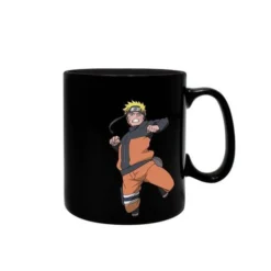 Naruto - Multiclones - Taza Térmica 460 Ml