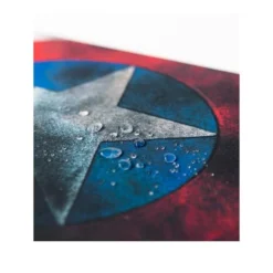 Los Vengadores - Capitán America - Alfombrilla Ratón XL -LEXIBOOK || Harry Potter || Robotime Ventas medias 544