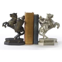 Harry Potter - Sujetalibros Caballo Negro Ajedrez Mágico -LEXIBOOK || Harry Potter || Robotime Ventas medias 549