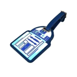 Star Wars - Etiqueta De Equipaje R2 D2