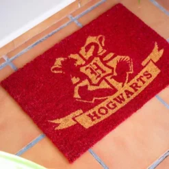 Harry Potter - Felpudo Escudo Hogwarts -LEXIBOOK || Harry Potter || Robotime Ventas medias 552