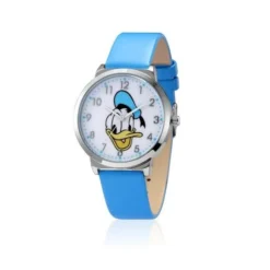 Disney - Pato Donald - Reloj De Pulsera Azul