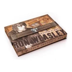 Harry Potter - Caja De Recuerdos De Ron Weasley