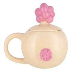 Rick Y Morty - Plumbus - Taza 3D