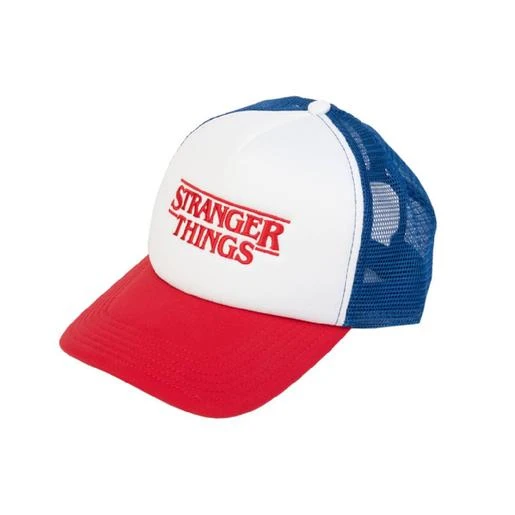 Stranger Things - Gorra Logo 1 Stranger Things - Gorra Logo