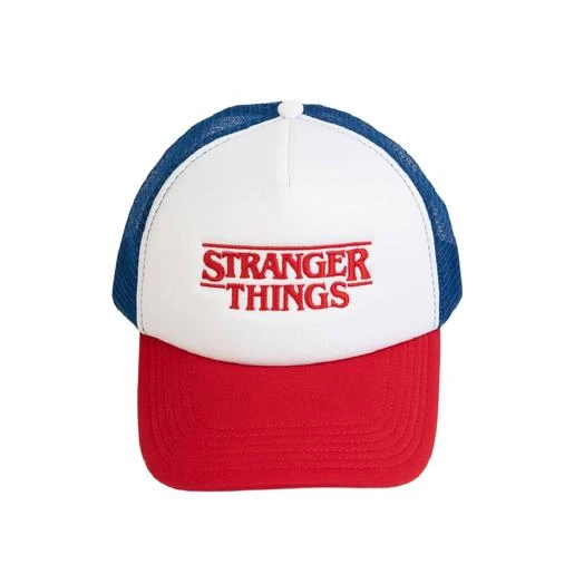 Stranger Things - Gorra Logo 2 Stranger Things - Gorra Logo - Imagen 2