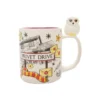 Harry Potter - Taza 3D Hedwig En Privet Drive