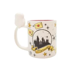Harry Potter - Taza 3D Hedwig En Privet Drive -LEXIBOOK || Harry Potter || Robotime Ventas medias 590