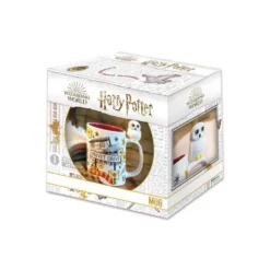 Harry Potter - Taza 3D Hedwig En Privet Drive -LEXIBOOK || Harry Potter || Robotime Ventas medias 591
