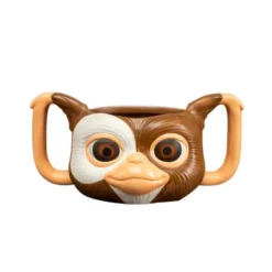 Gremlins - Gizmo - Taza 3D