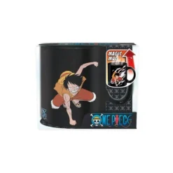 One Piece - Luffy Y Ace - Taza Térmica 460 Ml -LEXIBOOK || Harry Potter || Robotime Ventas medias 617