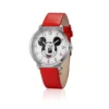Disney - Mickey Mouse - Reloj De Pulsera Rojo