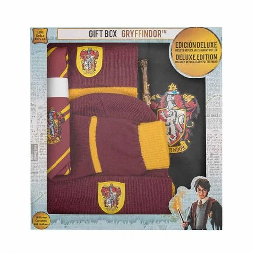 WOW! Stuff Harry Potter - Uniforme Gryffindor Deluxe 1 WOW! Stuff Harry Potter - Uniforme Gryffindor Deluxe