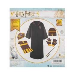 WOW! Stuff Harry Potter - Uniforme Gryffindor Deluxe 9 WOW! Stuff Harry Potter - Uniforme Gryffindor Deluxe -LEXIBOOK || Harry Potter || Robotime Ventas medias 653