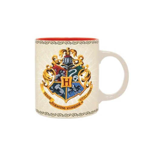 Harry Potter - Set De Taza, Llavero Y Libreta 2 Harry Potter - Set De Taza, Llavero Y Libreta - Imagen 2