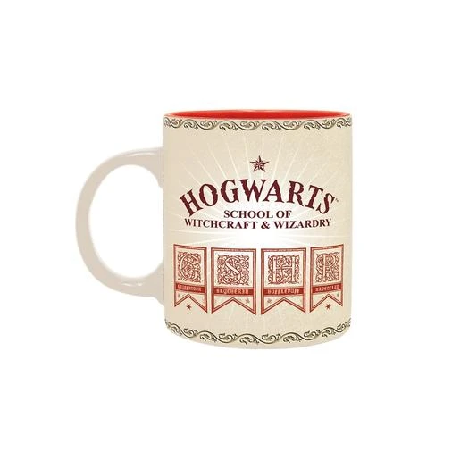 Harry Potter - Set De Taza, Llavero Y Libreta 3 Harry Potter - Set De Taza, Llavero Y Libreta - Imagen 3