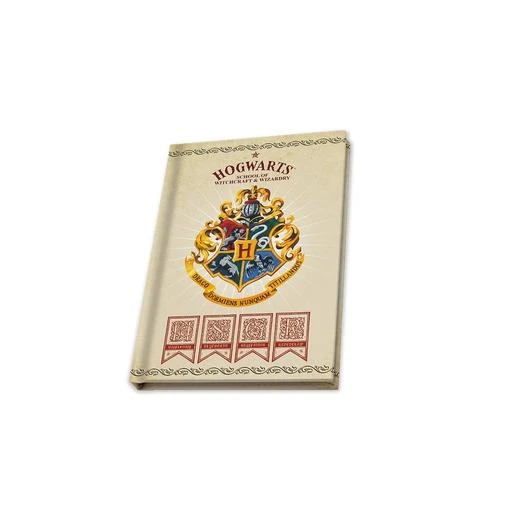 Harry Potter - Set De Taza, Llavero Y Libreta 4 Harry Potter - Set De Taza, Llavero Y Libreta - Imagen 4