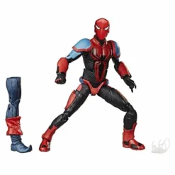 Disney Spider-man - Figura Con Armadura Mark III - Marvel Legends