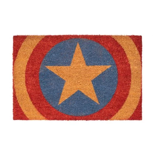 Capitán América - Felpudo Escudo 1 Capitán América - Felpudo Escudo