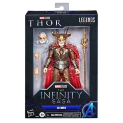 Los Vengadores - Odín - Figura The Infinity Saga 15 Cm