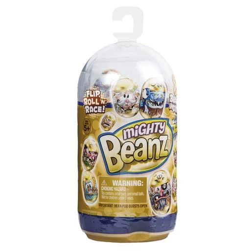 GIOCHI PREZIOSI Mighty Beanz - Golden Pack (varios Modelos) 3 GIOCHI PREZIOSI Mighty Beanz - Golden Pack (varios Modelos) - Imagen 3