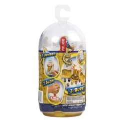 GIOCHI PREZIOSI Mighty Beanz - Golden Pack (varios Modelos) 8 GIOCHI PREZIOSI Mighty Beanz - Golden Pack (varios Modelos) -LEXIBOOK || Harry Potter || Robotime Ventas medias 742