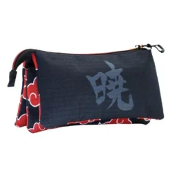 Naruto - Estuche Triple Negro Con Nubes HS -LEXIBOOK || Harry Potter || Robotime Ventas medias 754